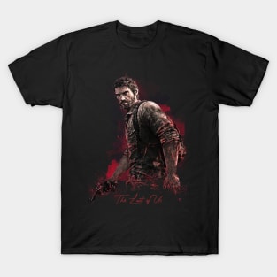 Joel The Last of Us T-Shirt